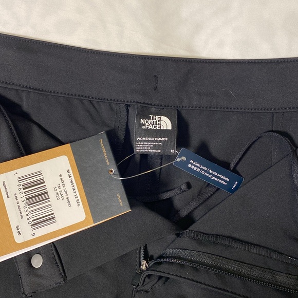 NWT The North Face Everyday Active Shorts - Picture 8 of 16